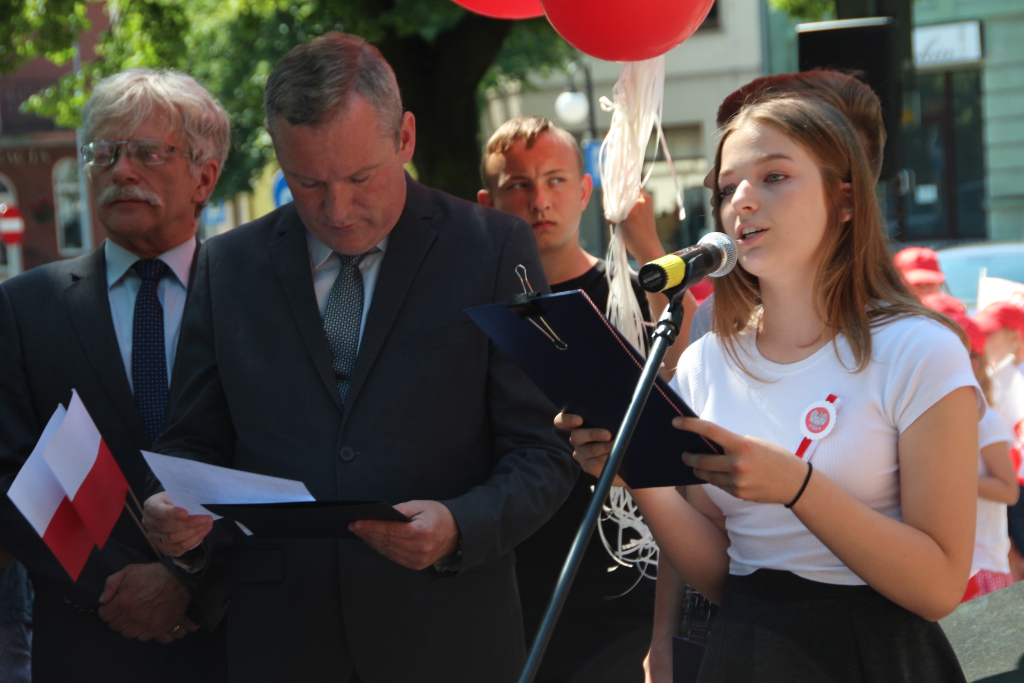 Słupca świętuje rocznicę wyborów ZDĘCIA