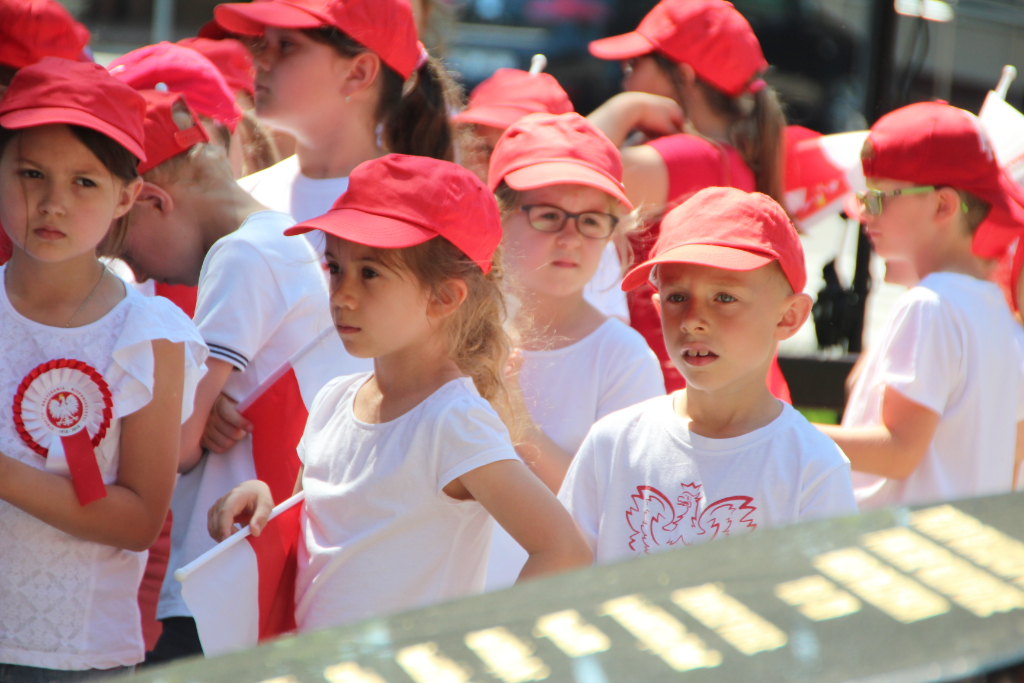 Słupca świętuje rocznicę wyborów ZDĘCIA