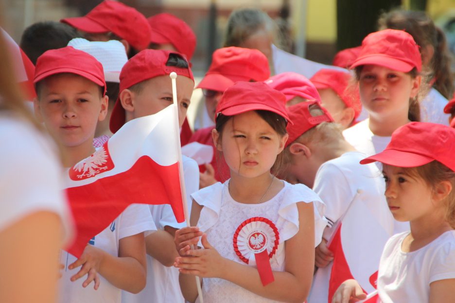 Słupca świętuje rocznicę wyborów ZDĘCIA