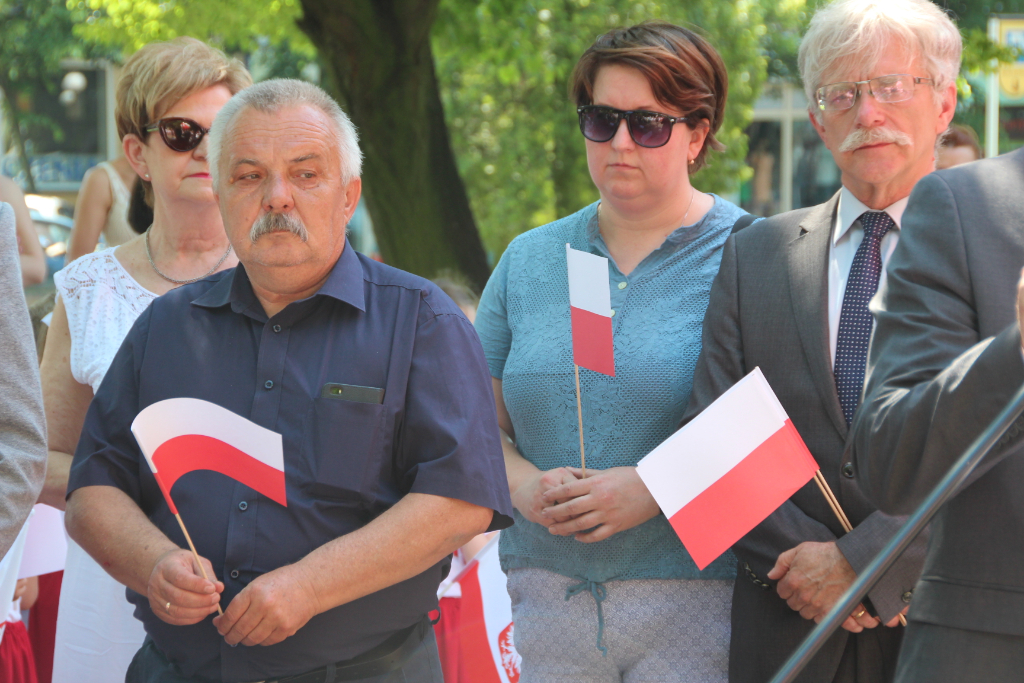 Słupca świętuje rocznicę wyborów ZDĘCIA
