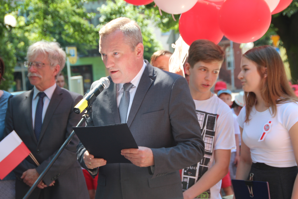 Słupca świętuje rocznicę wyborów ZDĘCIA