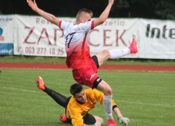 Pożegnanie seniorów z Gajową