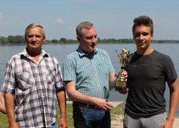 Dzień Dziecka nad jeziorem