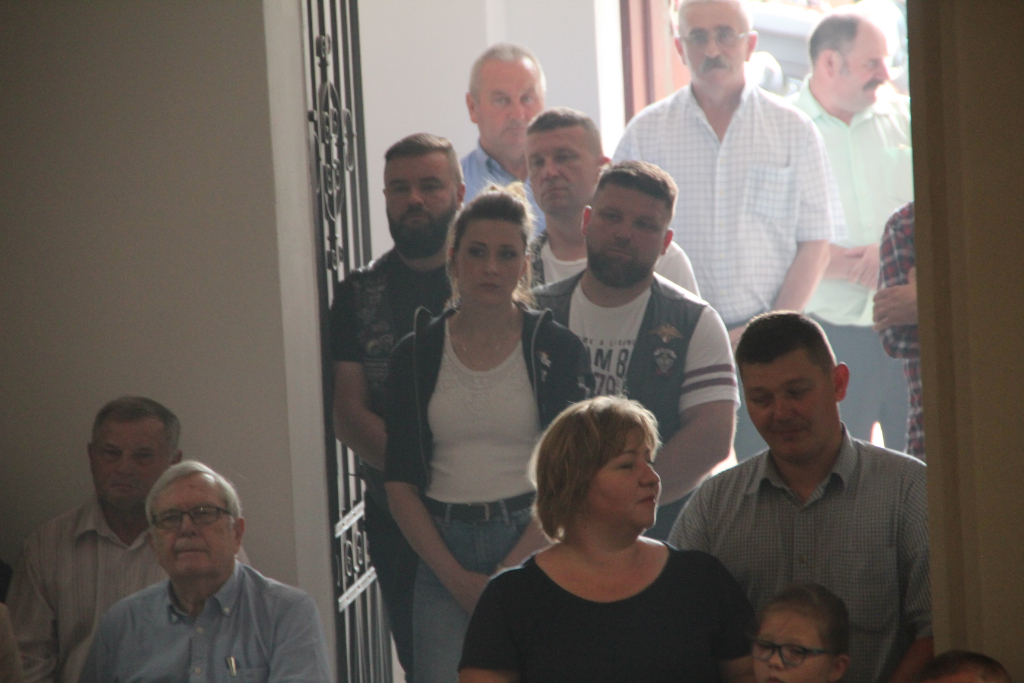 Ks. Jacek Dziel oficjalnie proboszczem ZDJĘCIA