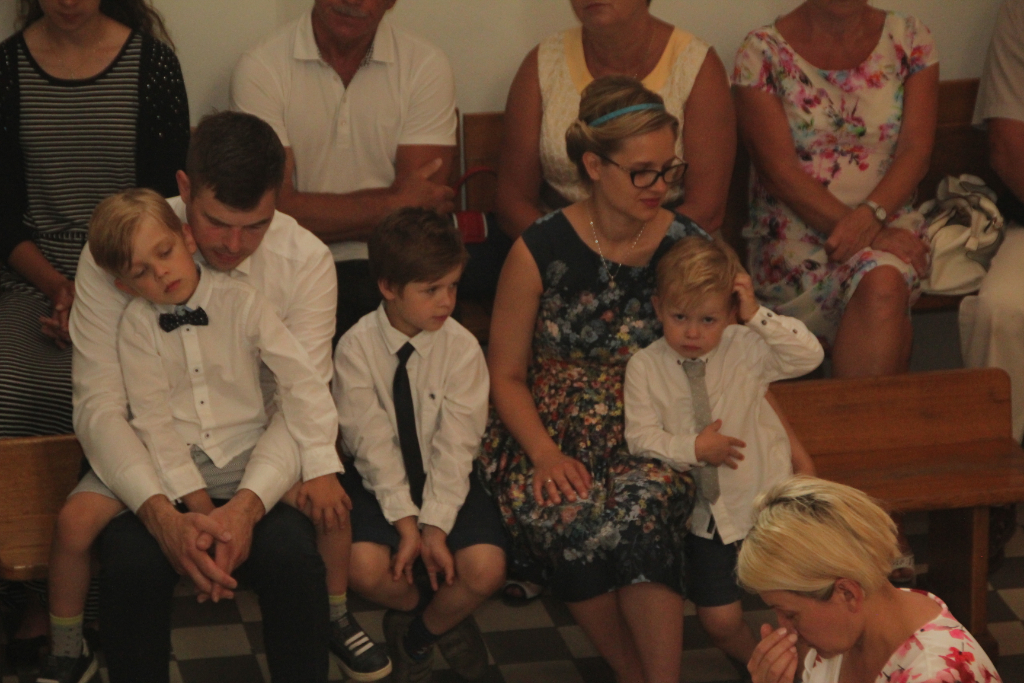 Ks. Jacek Dziel oficjalnie proboszczem ZDJĘCIA