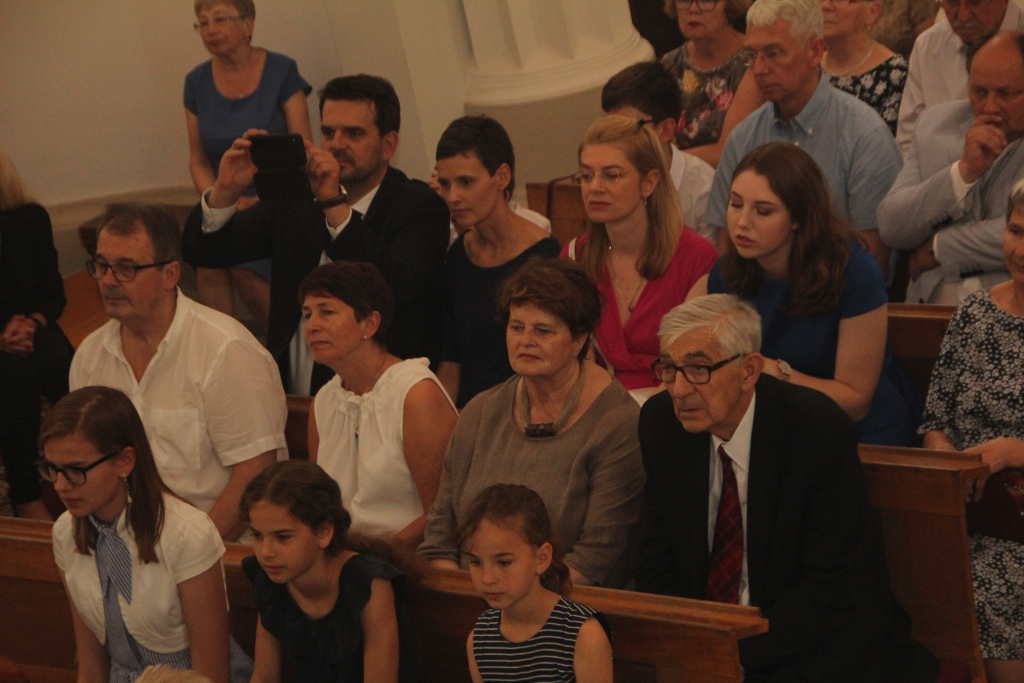 Ks. Jacek Dziel oficjalnie proboszczem ZDJĘCIA