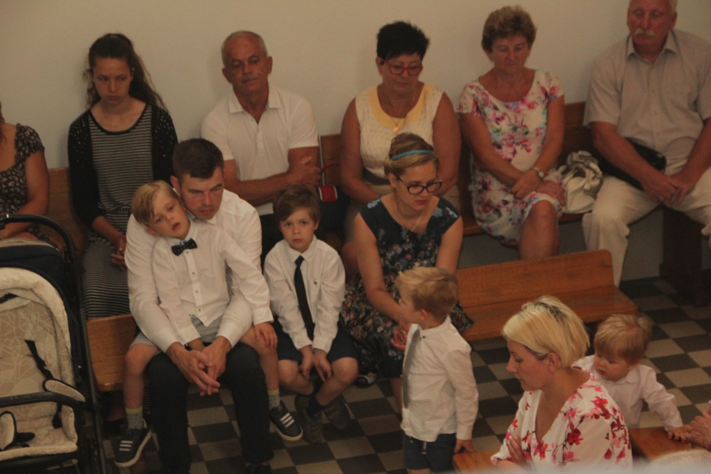 Ks. Jacek Dziel oficjalnie proboszczem ZDJĘCIA