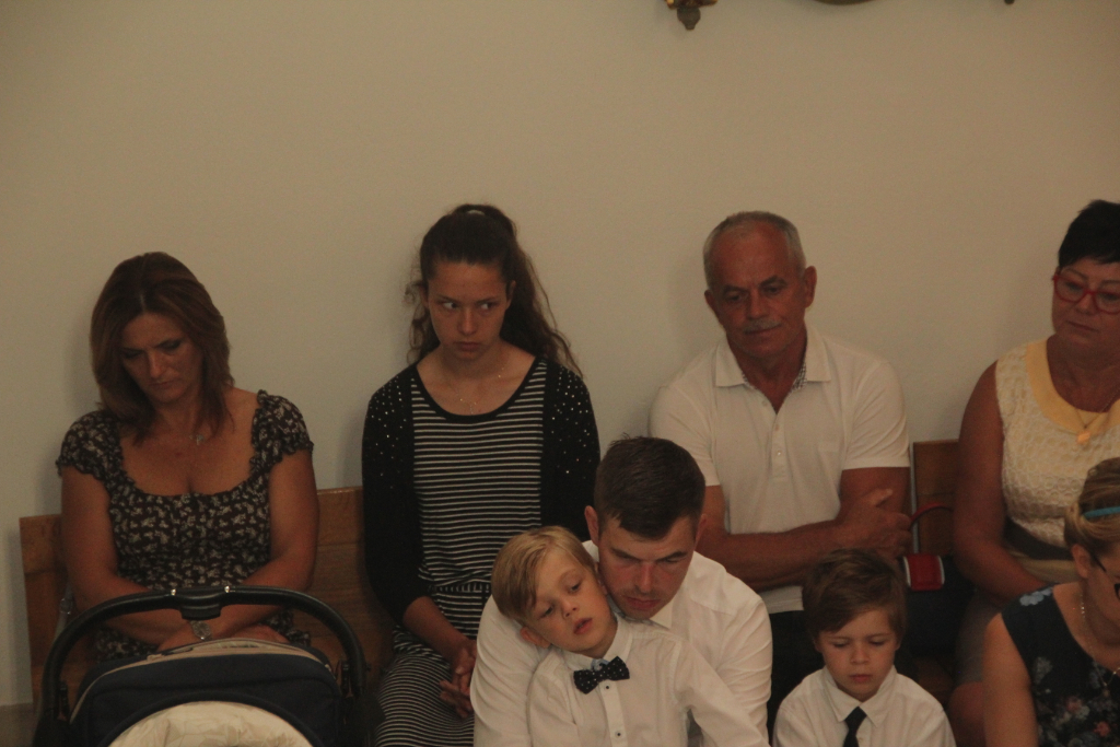 Ks. Jacek Dziel oficjalnie proboszczem ZDJĘCIA