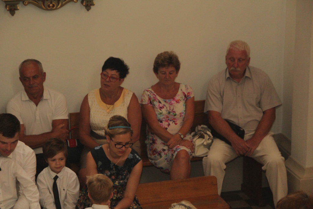 Ks. Jacek Dziel oficjalnie proboszczem ZDJĘCIA