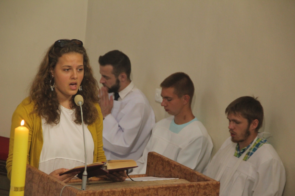 Ks. Jacek Dziel oficjalnie proboszczem ZDJĘCIA