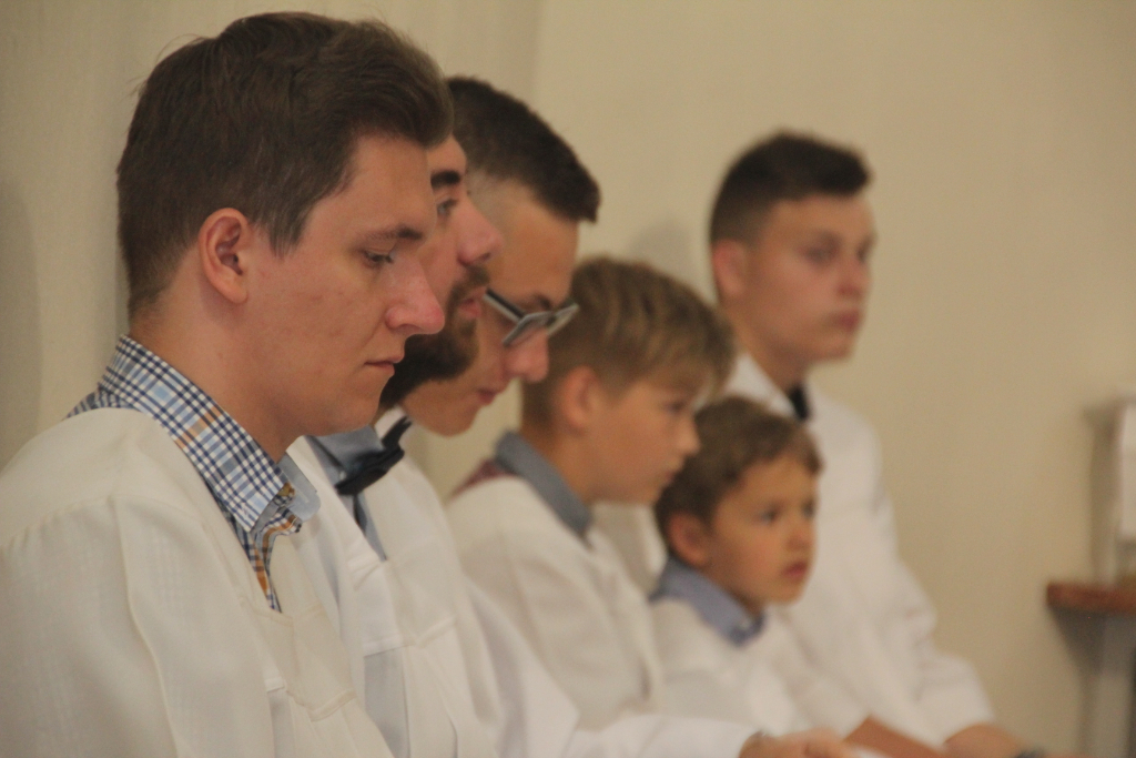 Ks. Jacek Dziel oficjalnie proboszczem ZDJĘCIA