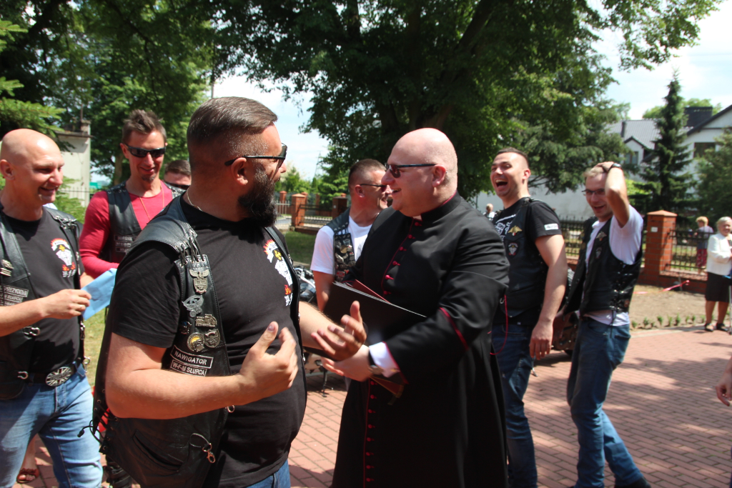 Ks. Jacek Dziel oficjalnie proboszczem ZDJĘCIA