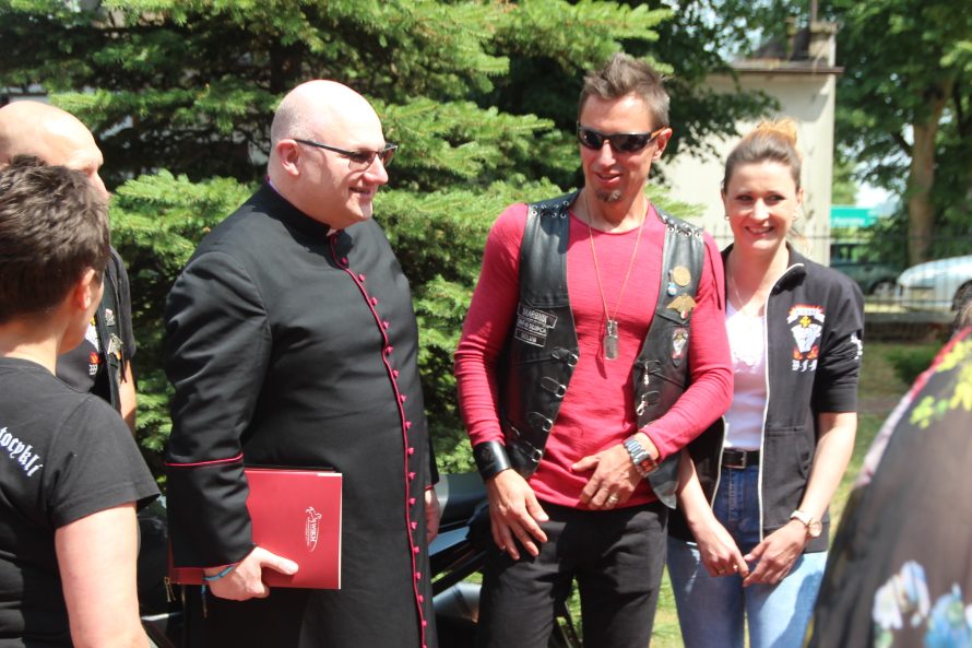 Ks. Jacek Dziel oficjalnie proboszczem ZDJĘCIA