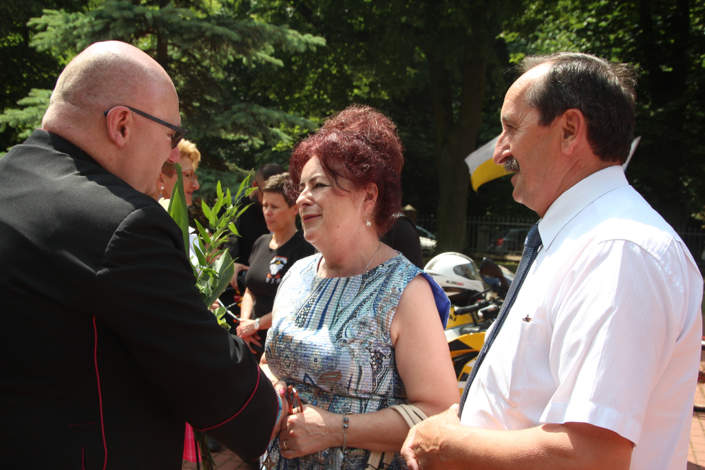 Ks. Jacek Dziel oficjalnie proboszczem ZDJĘCIA