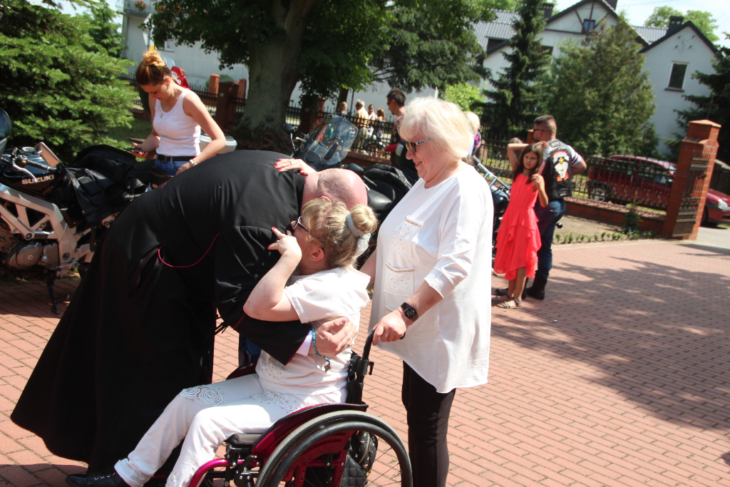 Ks. Jacek Dziel oficjalnie proboszczem ZDJĘCIA