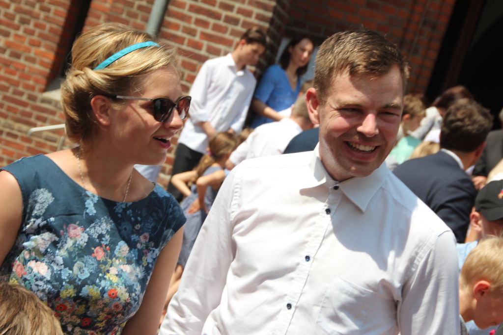 Ks. Jacek Dziel oficjalnie proboszczem ZDJĘCIA