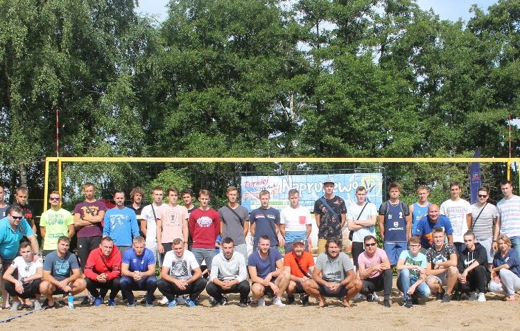 Wystartowały zapisy na Naprusewo