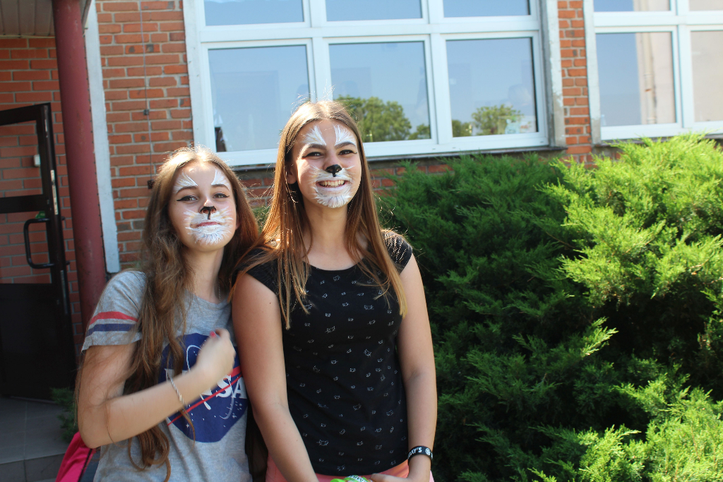 Orchowo: Dmuchańce, bryczka, grill