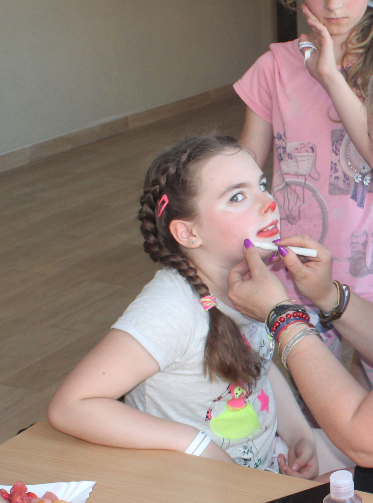 Orchowo: Dmuchańce, bryczka, grill