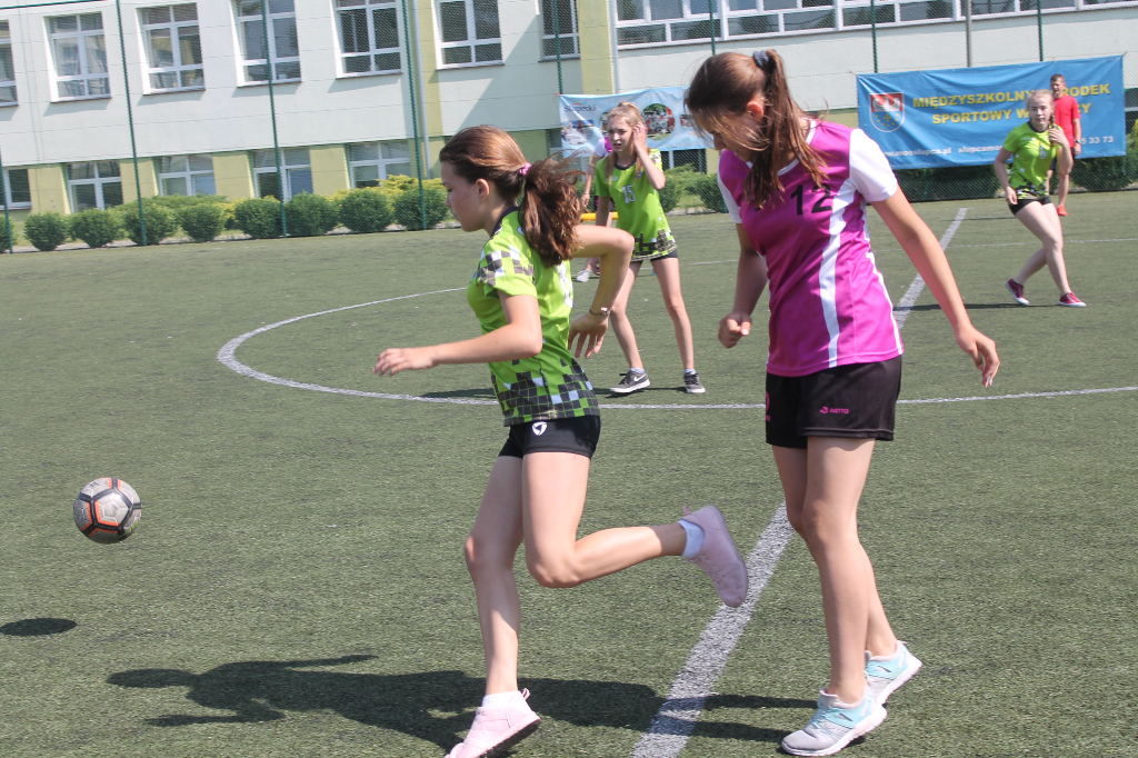 Rekordowa liczba drużyn