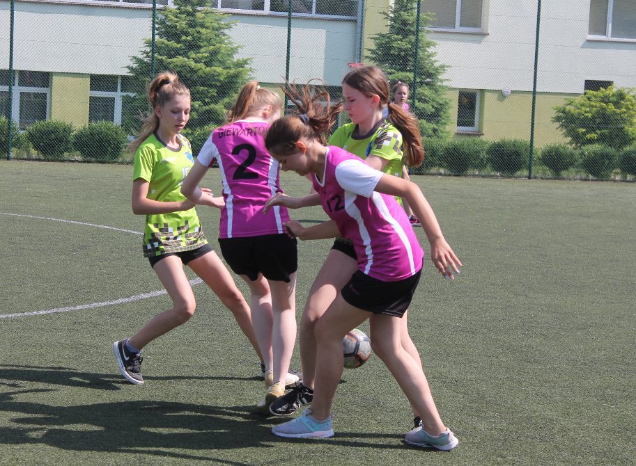 Rekordowa liczba drużyn