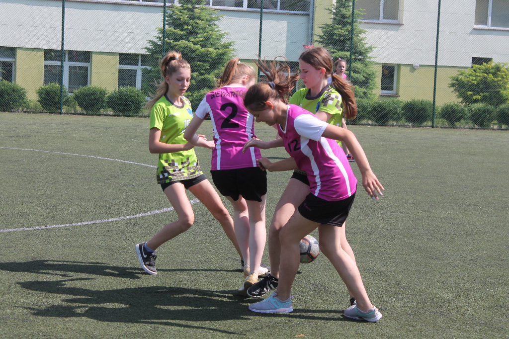 Rekordowa liczba drużyn