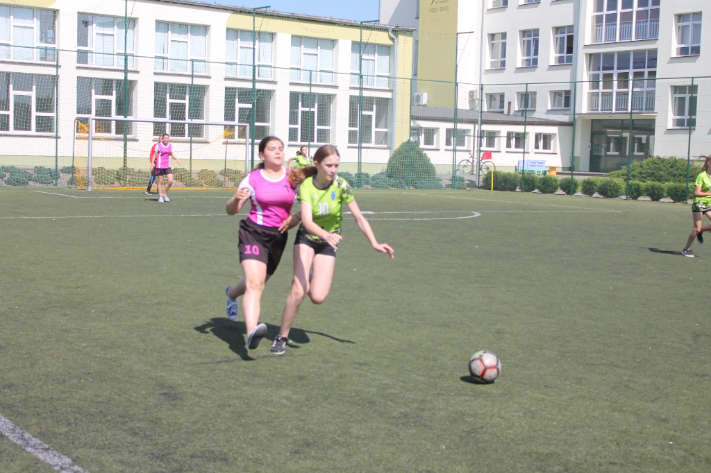 Rekordowa liczba drużyn