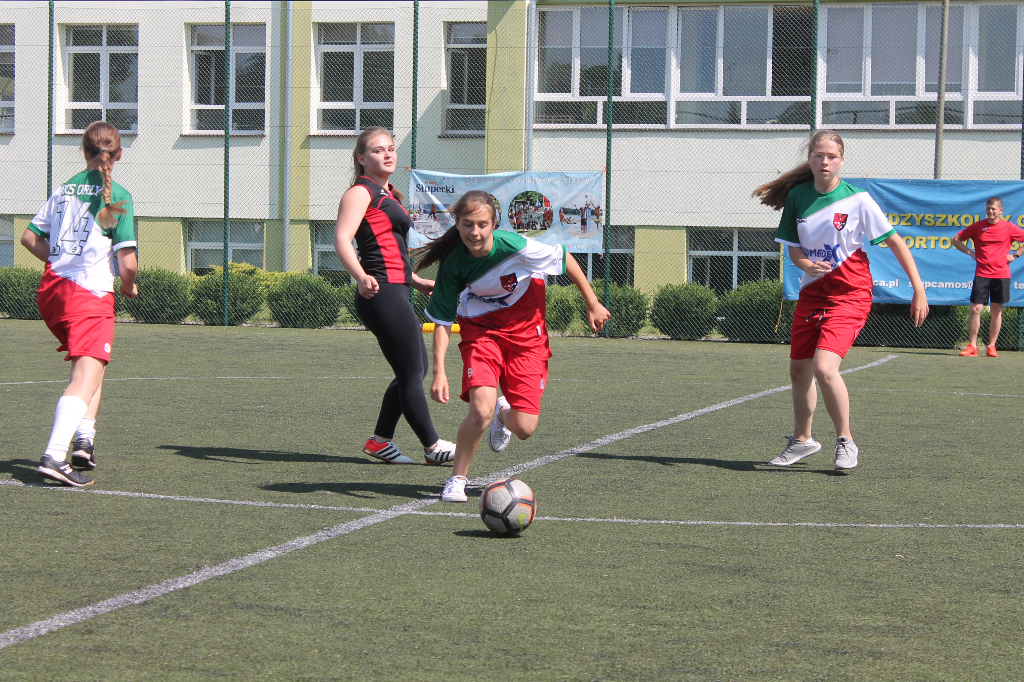 Rekordowa liczba drużyn