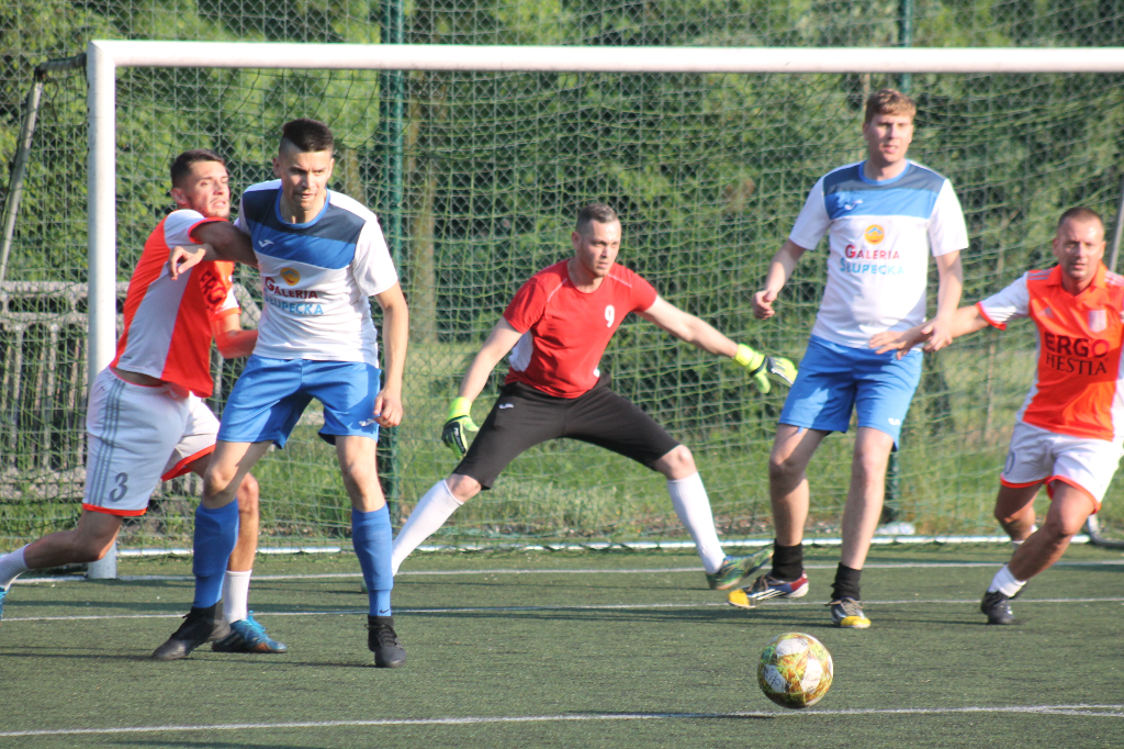 Zwycięska seria Galerii zatrzymana