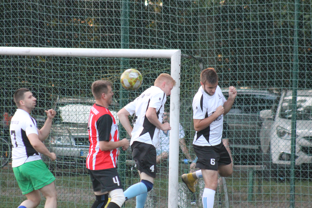 Zwycięska seria Galerii zatrzymana