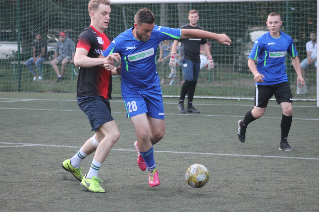 Zwycięska seria Galerii zatrzymana