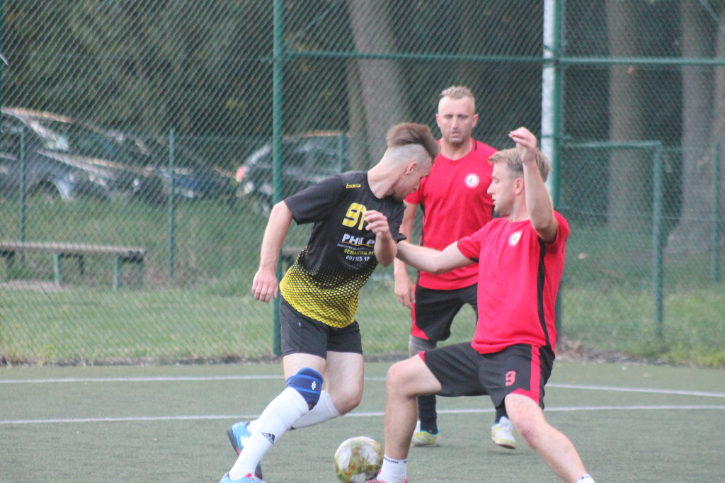 Zwycięska seria Galerii zatrzymana