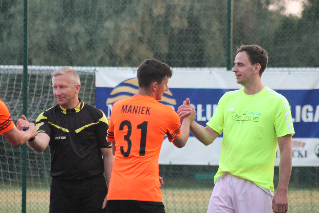 Zwycięska seria Galerii zatrzymana