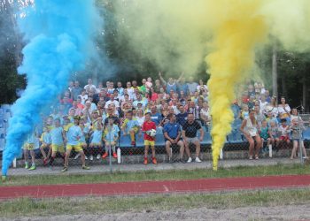 Piłkarski festyn przy Gajowej