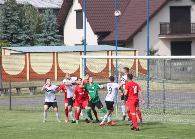 Zwycięskie pożegnanie trenera Henke