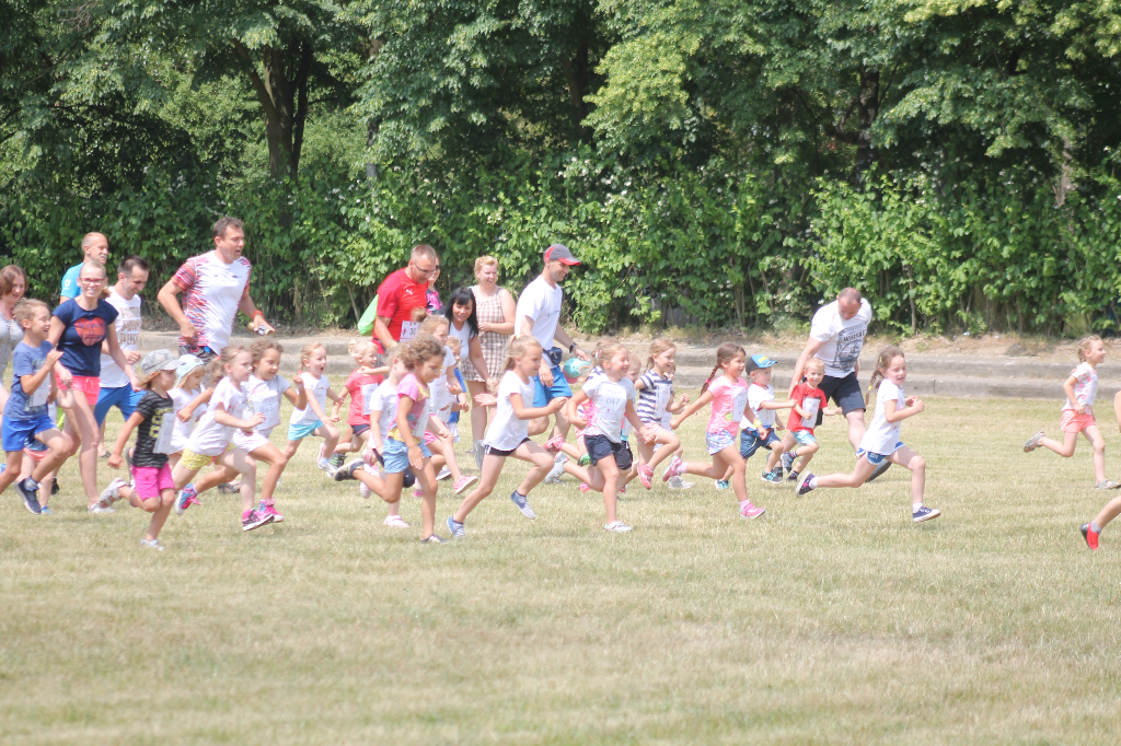 Biegali w dobrym kierunku… (FOTO)