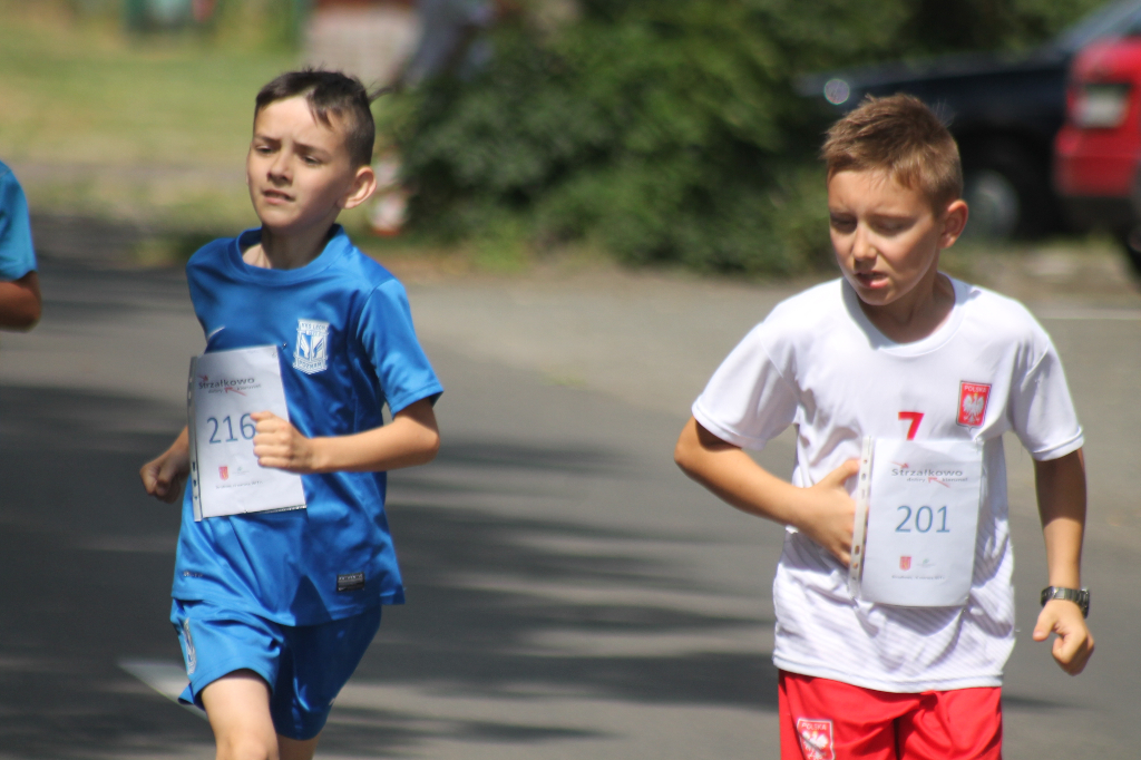 Biegali w dobrym kierunku… (FOTO)