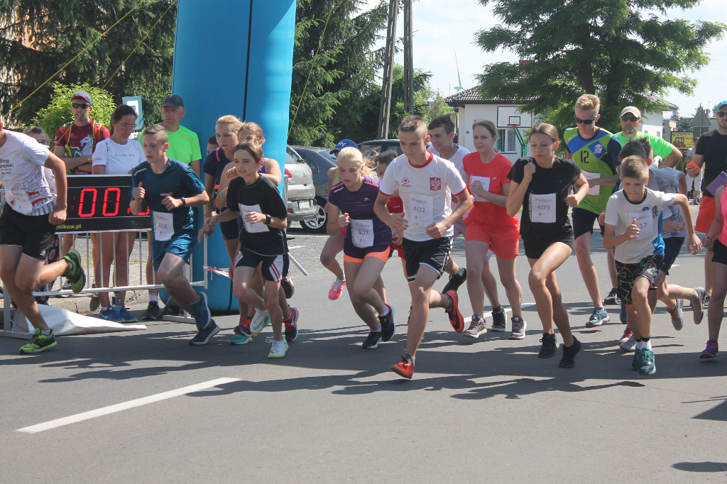 Biegali w dobrym kierunku… (FOTO)