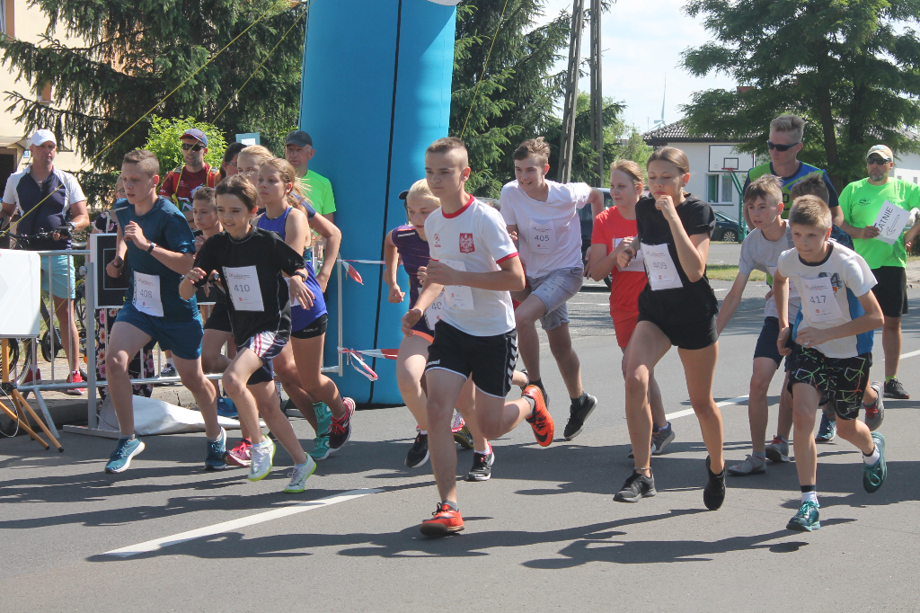 Biegali w dobrym kierunku… (FOTO)