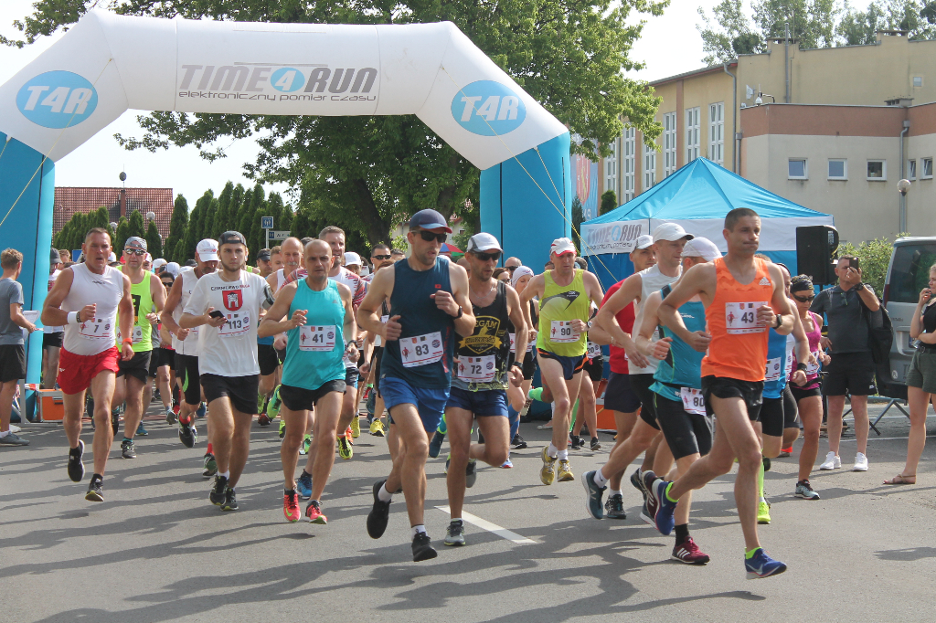 Biegali w dobrym kierunku… (FOTO)