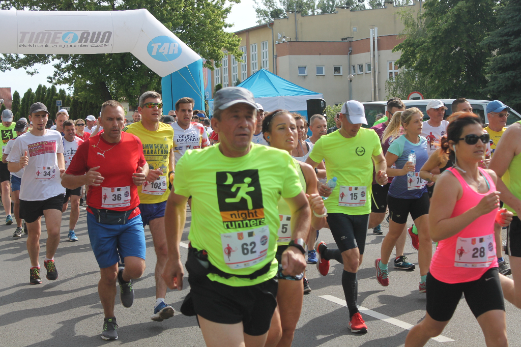 Biegali w dobrym kierunku… (FOTO)