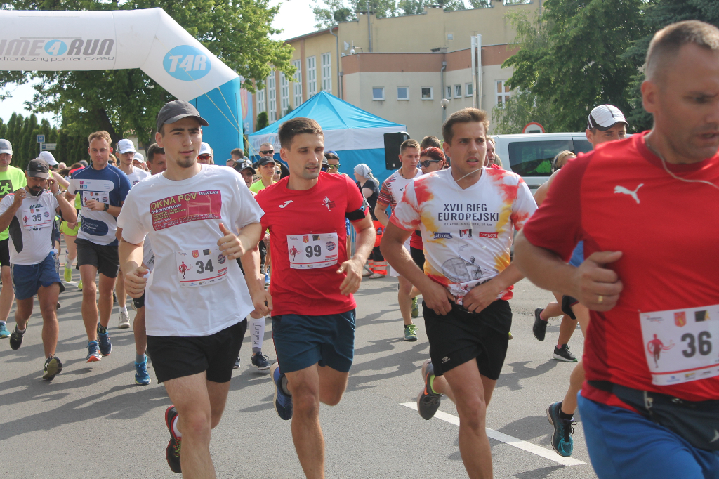 Biegali w dobrym kierunku… (FOTO)