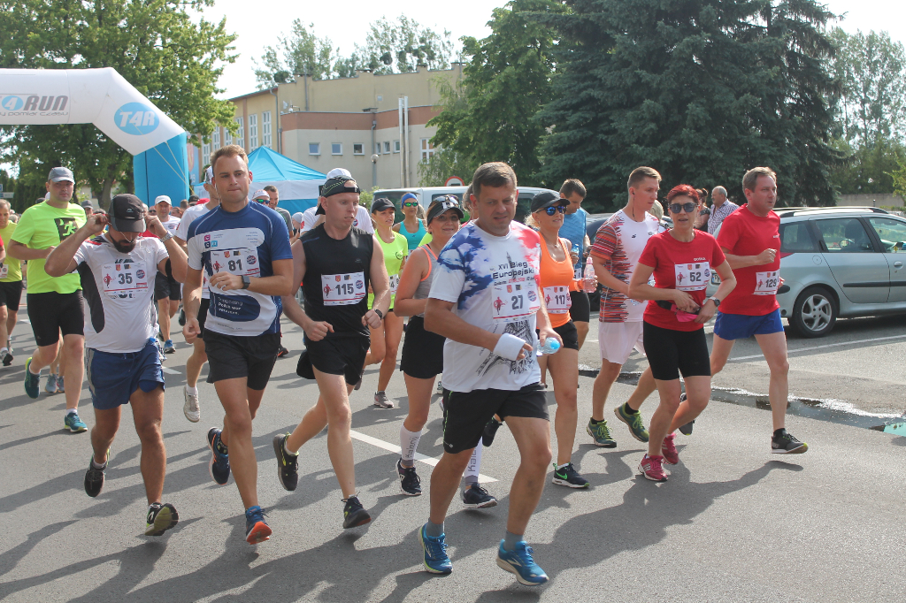 Biegali w dobrym kierunku… (FOTO)