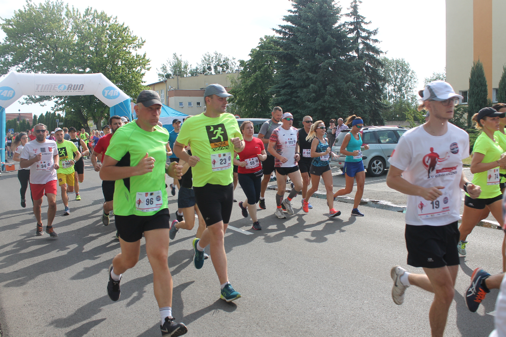 Biegali w dobrym kierunku… (FOTO)