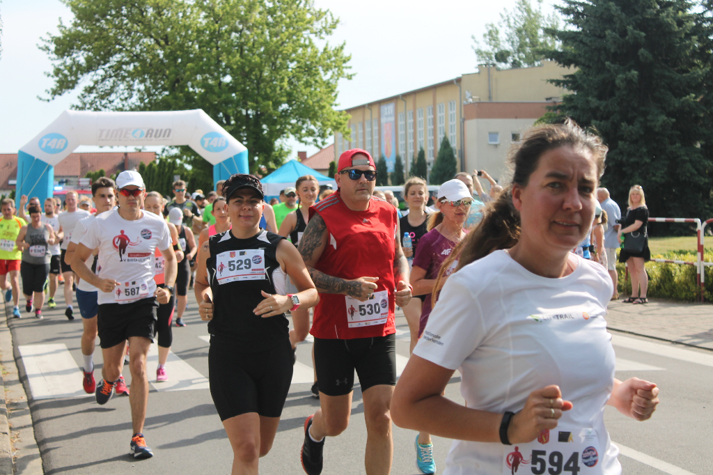 Biegali w dobrym kierunku… (FOTO)