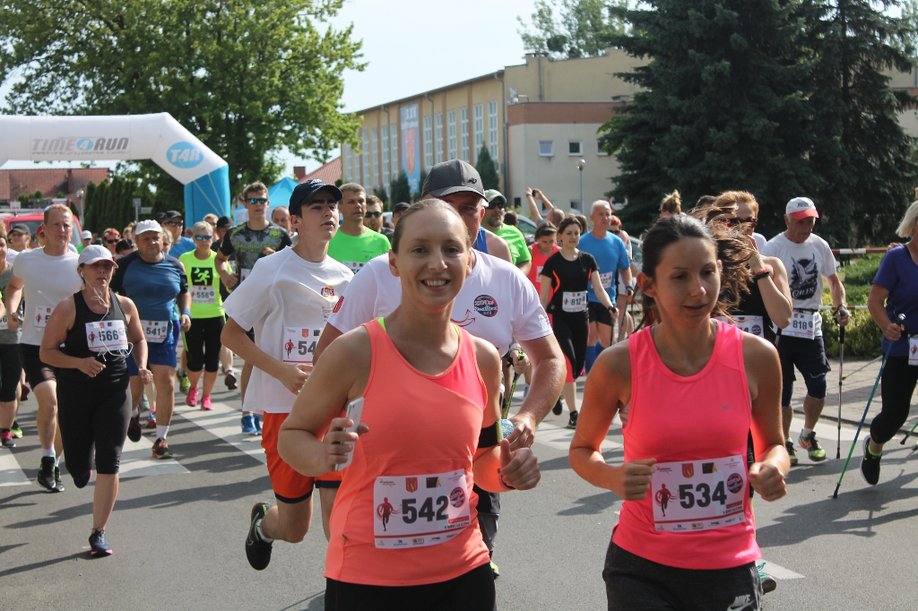 Biegali w dobrym kierunku… (FOTO)