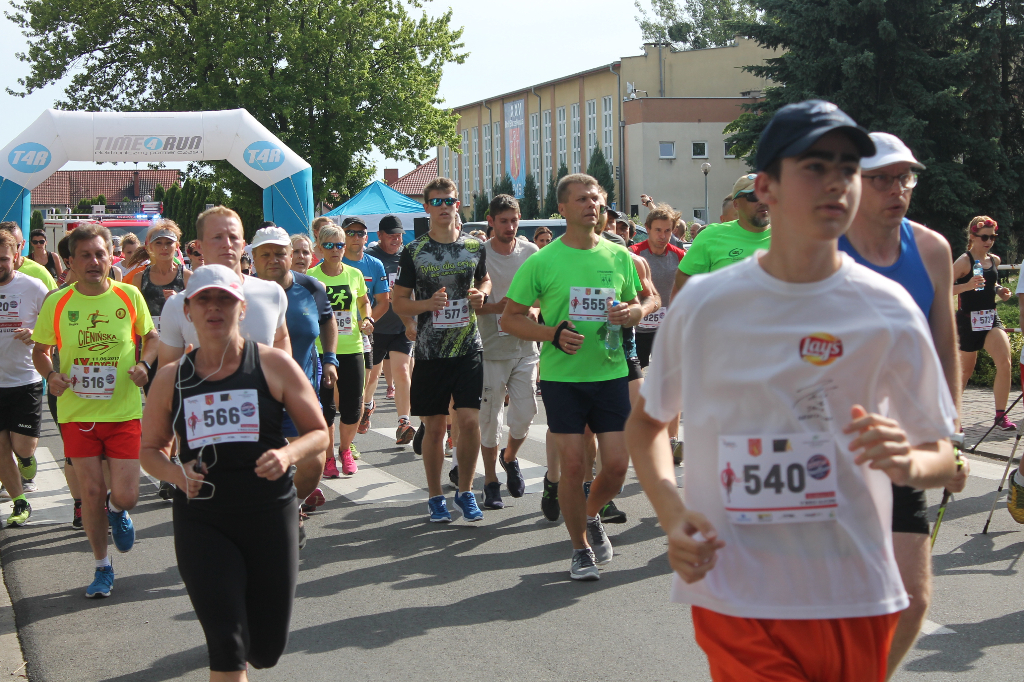 Biegali w dobrym kierunku… (FOTO)