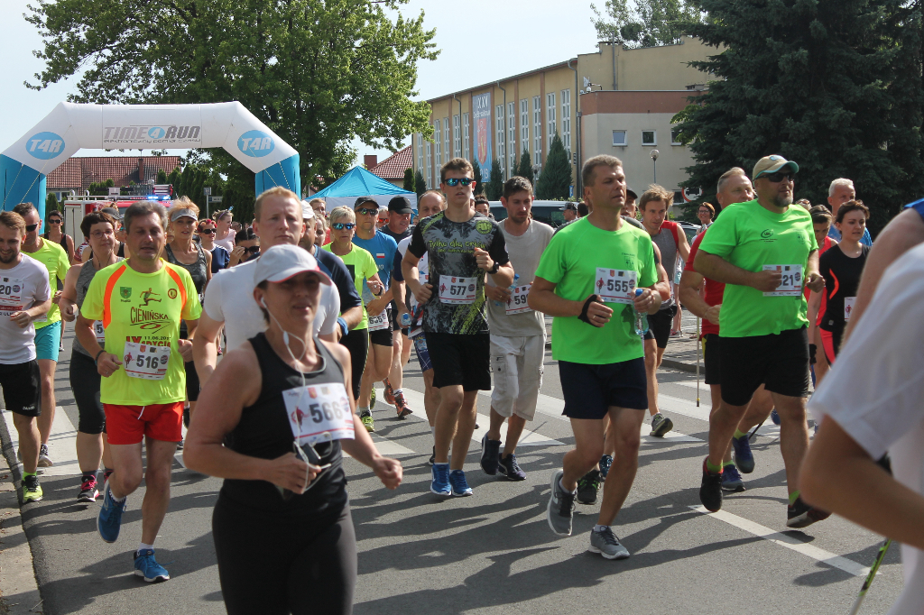 Biegali w dobrym kierunku… (FOTO)