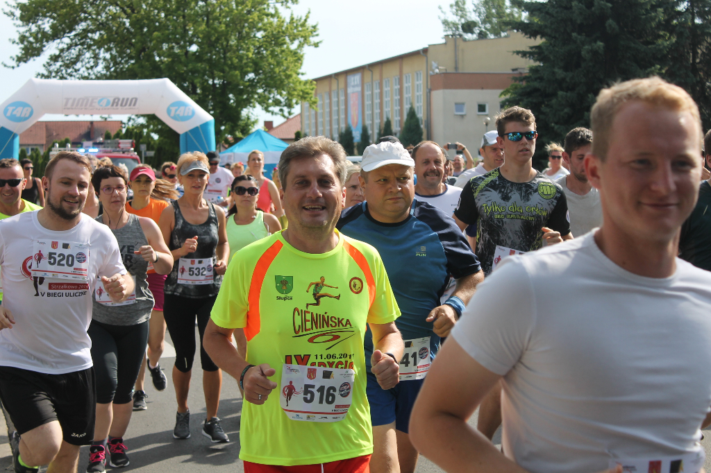 Biegali w dobrym kierunku… (FOTO)