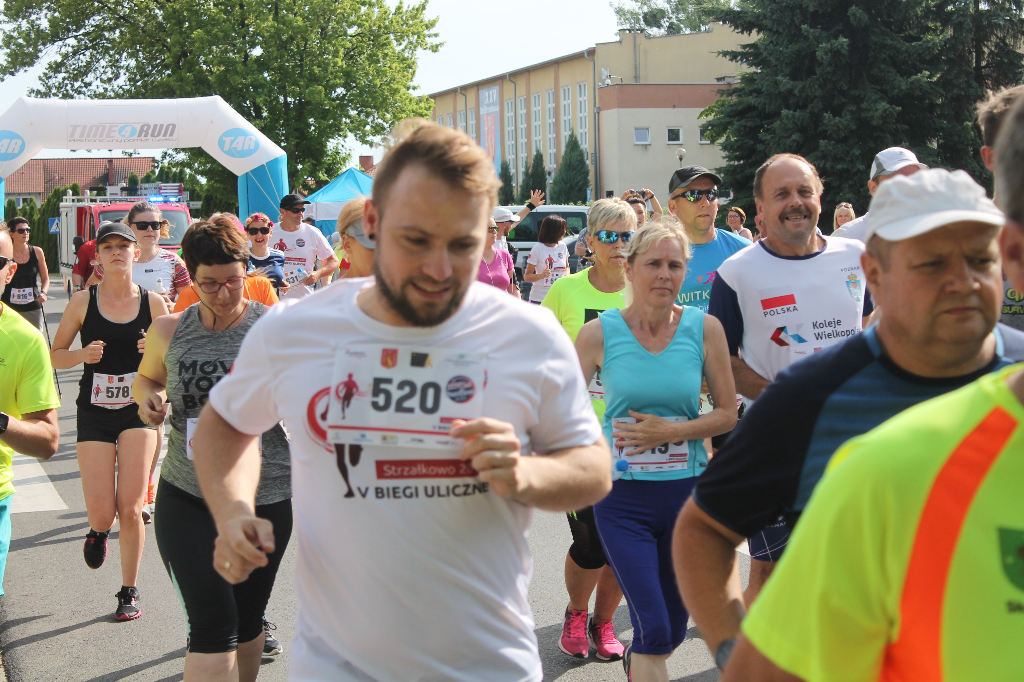 Biegali w dobrym kierunku… (FOTO)